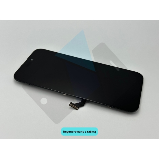 Wyświetlacz Regenerowany Iphone 15 Plus z taśmą